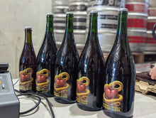 Load image into Gallery viewer, Venom Barrel Aged Cherry Sour - 750ml Bottle