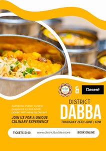 District Dabba by Roti Shoti