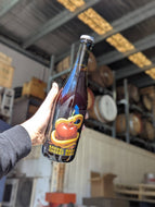 Venom Barrel Aged Cherry Sour - 750ml Bottle