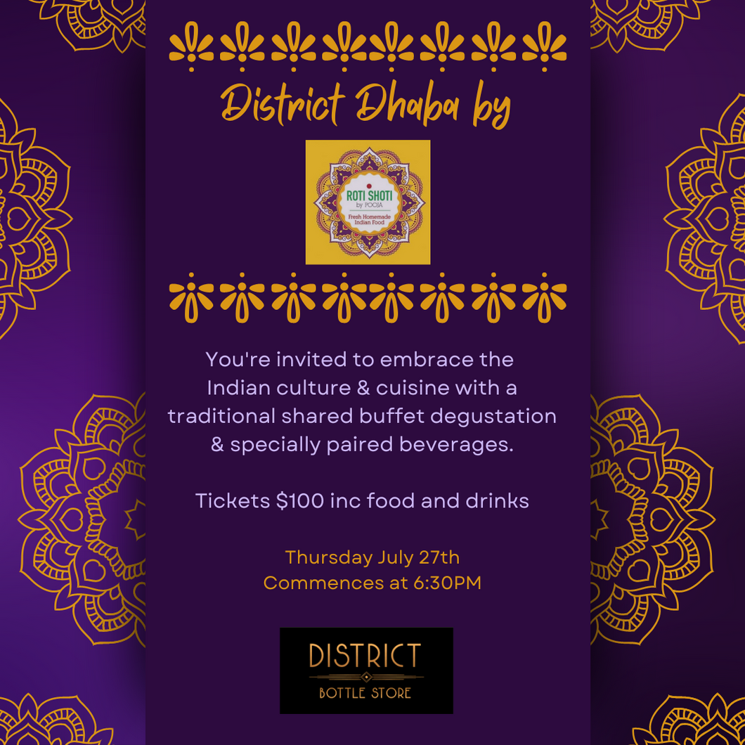 District Dhaba by Roti Shoti