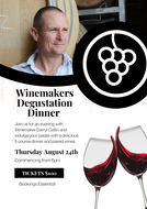 Catlin meet the Winemaker Dinner