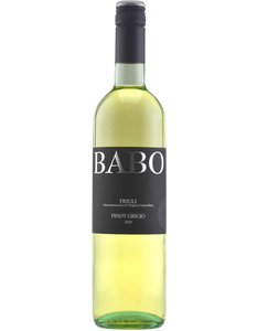 Babo Pinot Grigio