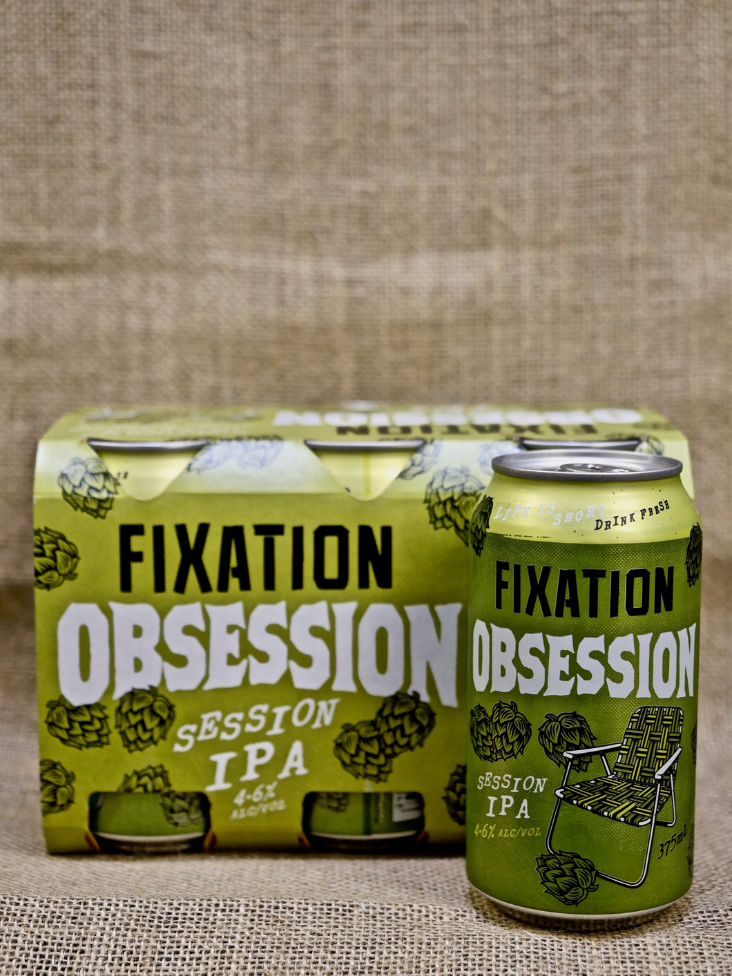 Fixation Obsession IPA
