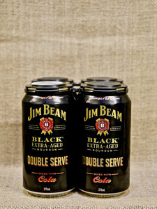 Jim Beam Double Serve