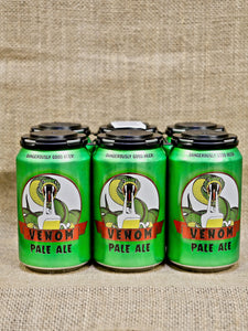 Venom Pale Ale 330ML x 24 Cans