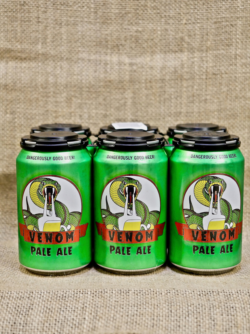 Venom Pale Ale 330ML x 24 Cans