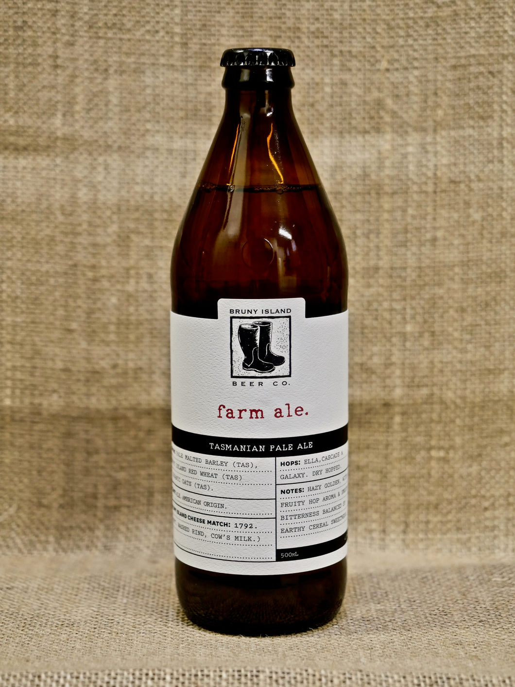 Bruny Island Farm Ale