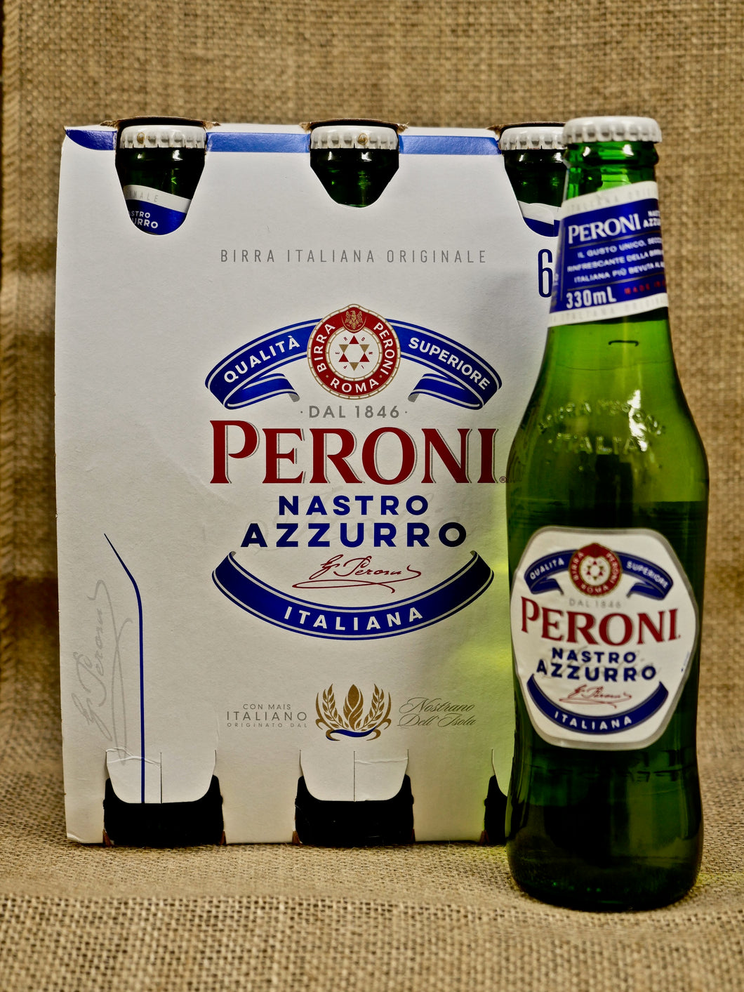 Peroni Nastro Azzurro