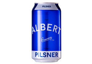 The Albert Brewery Pilsner