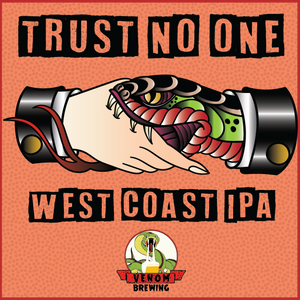 Venom 'Trust No One' West Coast IPA